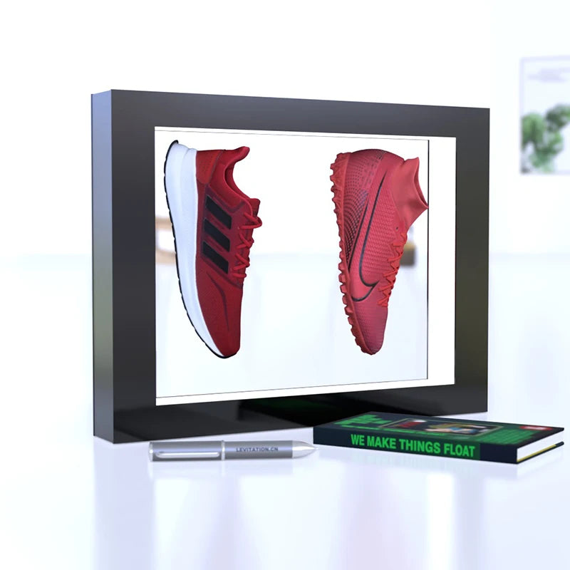 the double shoes floater