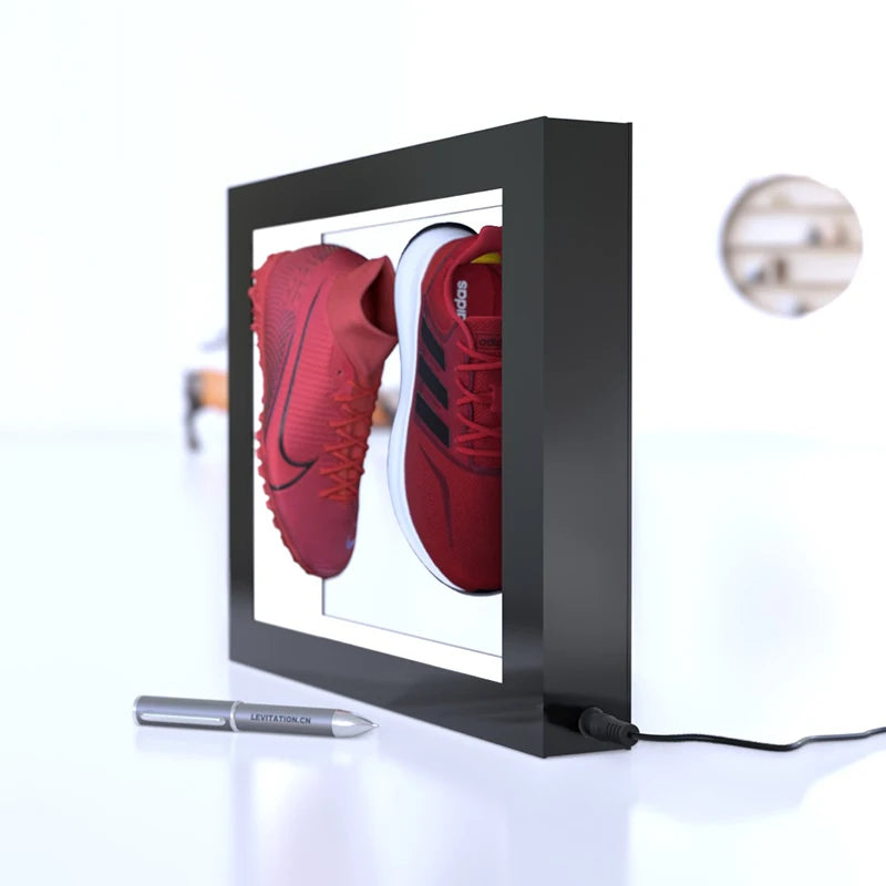 the double shoes floater